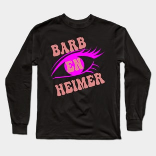 Barbenheimer Long Sleeve T-Shirt